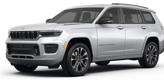 JEEP GRAND CHEROKEE 2021 1C4RJKEG4M8133535 image